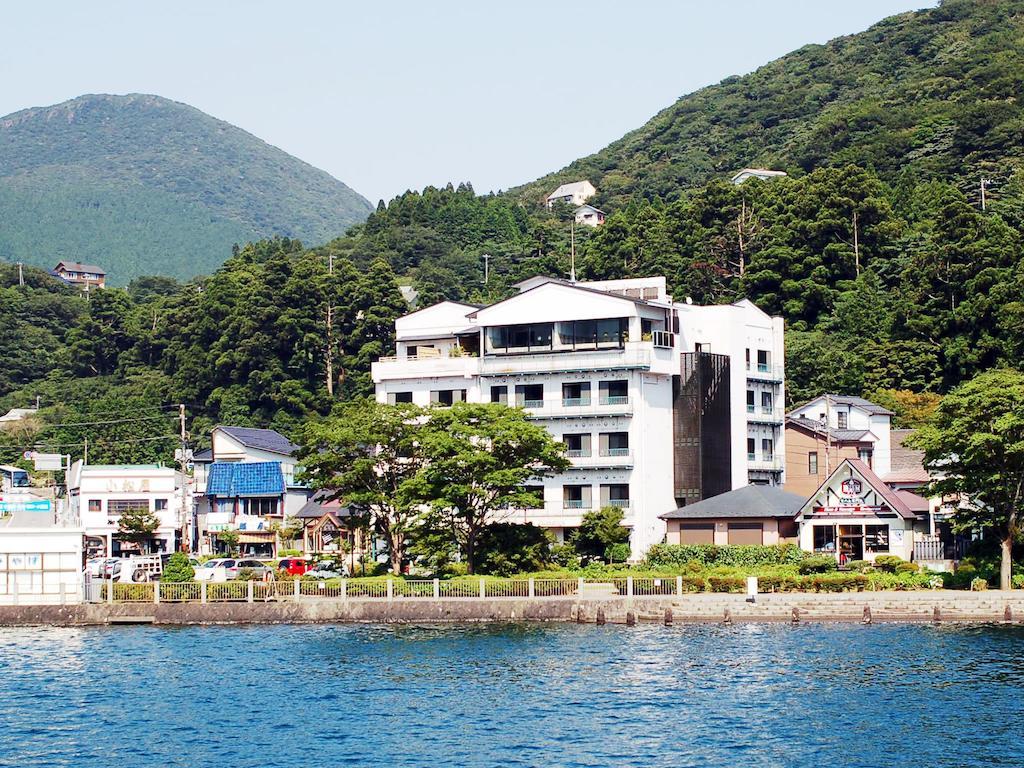 Hotel Musashiya Hakone Exterior photo