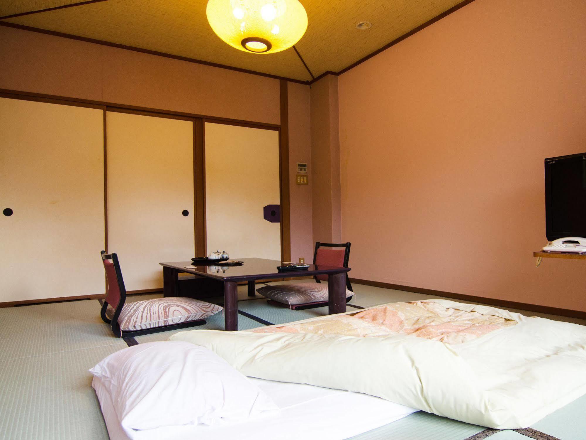 Hotel Musashiya Hakone Exterior photo